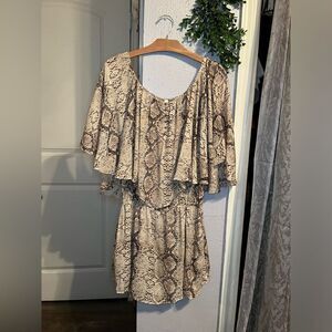 ViX | Off The Shoulder Dress | Size Medium